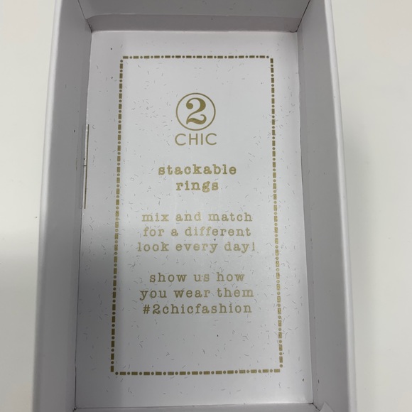 Stackable Rings - Picture 2 of 3